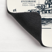 Graf Spee muismat (Hoek)