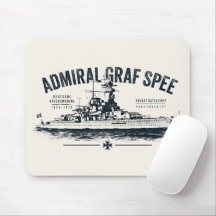 Graf Spee muismat