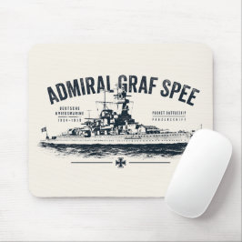 Graf Spee muismat