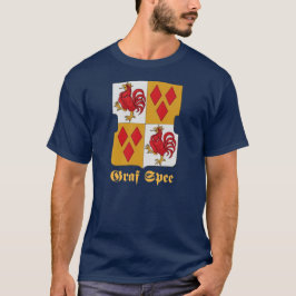 Graf Spee Wapen T-shirt