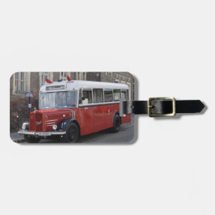 Gräf & Stift OGW-120 Bagagelabel