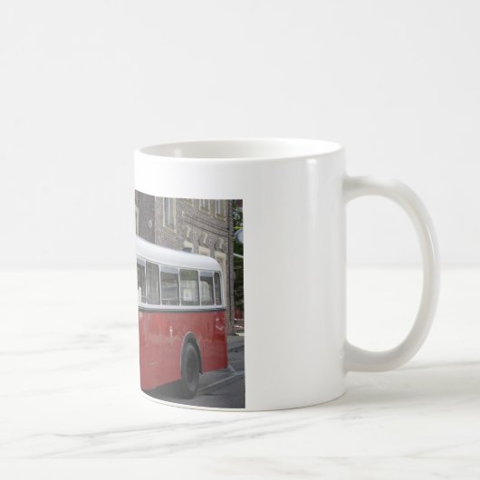 Gräf & Stift OGW-120 Koffiemok (Rechts)