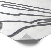 Graf tat poster (Hoek)