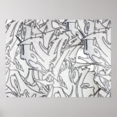 Graf tat poster (Voorkant)