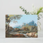 Graf van Cecilia Metella | Giovanni Battista Busir (Staand voorkant)