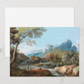 Graf van Cecilia Metella | Giovanni Battista Busir (Voorkant / Achterkant)