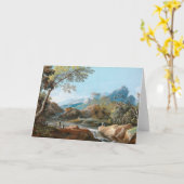 Graf van Cecilia Metella | Giovanni Battista Busir Kaart (Gele Bloem)