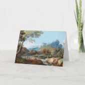 Graf van Cecilia Metella | Giovanni Battista Busir Kaart (Voorkant)