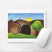 graf van Christus Muismat (Met muis)