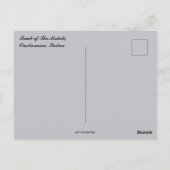Graf van de Mahdi Omdurman Soedan Briefkaart (Achterkant)