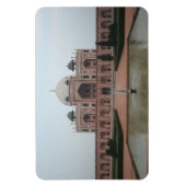 Graf van Humayun Delhi India Magneet (Verticaal)