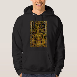 Graf van Pakal - Golden Palenque Astronaut Hoodie