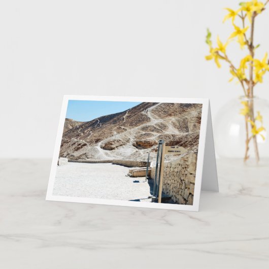 Graf van Ramses IX, Vallei der Koningen, Luxor, Kaart (Gele Bloem)