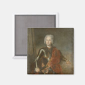 Graf von Schwerin Magneet (Voorkant / Achterkant)