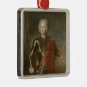 Graf von Schwerin Metalen Ornament (Rechts)