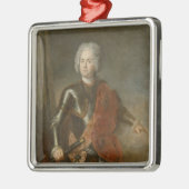 Graf von Schwerin Metalen Ornament (Links)
