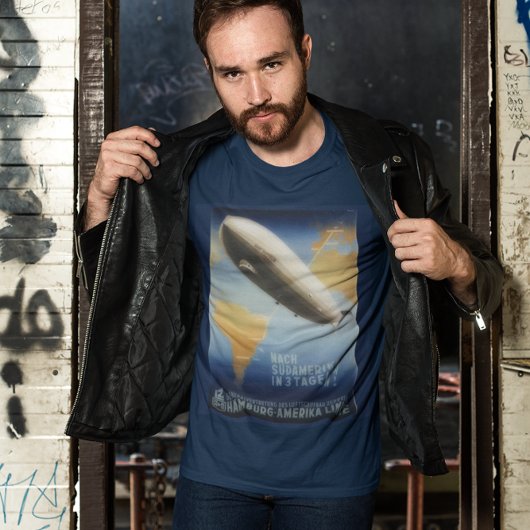  Graf Zeppelin T-shirt