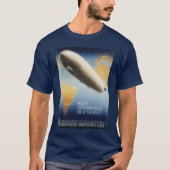  Graf Zeppelin T-shirt (Voorkant)