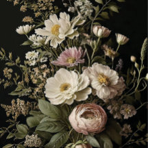 Grafbloemen