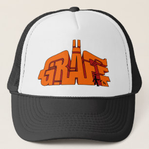 GRAFF DA BLOCK - Trucker Hat Pet