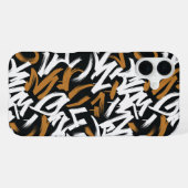 "Graff Echo" iPhone Hoesje (Achterkant horizontaal)