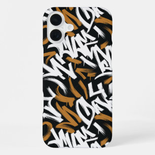 “Graff Echo” iPhone 16 Plus Hoesje