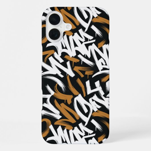 "Graff Echo" iPhone Hoesje (Achterkant)