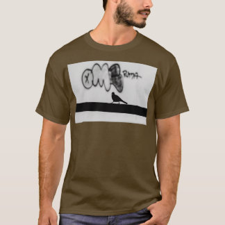 Graff Pigeon 2 T-shirt