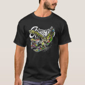 Graff Trike Solo T-shirt (Voorkant)
