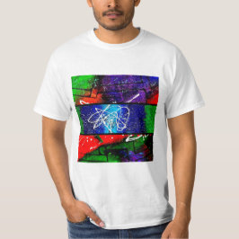GRAFF VAN Christèle CHABRETTE T-shirt