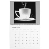 Graffi*t-shirt Studios Coffee Lover's Dream Calend Kalender (Jan 2027)