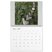Graffi*t-shirt Studios Love Rocks Calendar Kalender (Mar 2027)