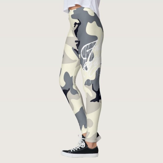GRAFFIT DRIPPING PAINT LEGGINGS (Links)