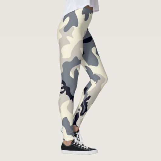 GRAFFIT DRIPPING PAINT LEGGINGS (Rechts)