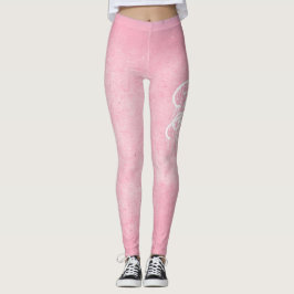 GRAFFIT DRIPPING PAINT LEGGINGS