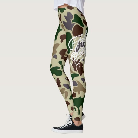 GRAFFIT DRIPPING PAINT LEGGINGS (Links)