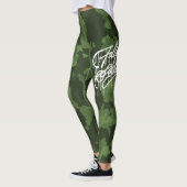 GRAFFIT DRIPPING PAINT LEGGINGS (Links)