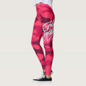 GRAFFIT DRIPPING PAINT LEGGINGS (Links)