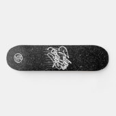 GRAFFIT DRIPPING PAINT PERSOONLIJK SKATEBOARD (Horizontaal)