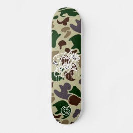 GRAFFIT DRIPPING PAINT PERSOONLIJK SKATEBOARD