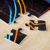Graffiti 10 11x14 252pc jpcn legpuzzel (Zijkant)