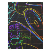 Graffiti 10 50x72 tccnm tafelkleed (Voorkant)