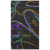 Graffiti 10 60x104 tcna tafelkleed (Voorkant)