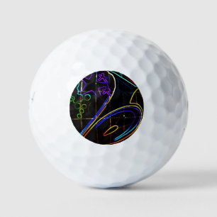 Graffiti 10 be6 gbcnm golfballen