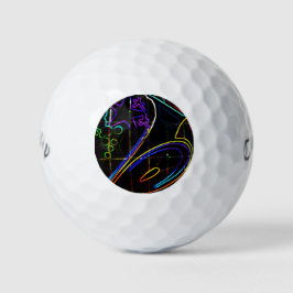 Graffiti 10 cwb gbcnm golfballen