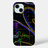 Graffiti 10 ipha Case-Mate iPhone case (Achterkant)