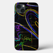 Graffiti 10 iphcna Case-Mate iPhone case (Achterkant)