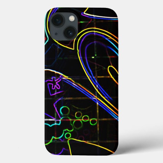 Graffiti 10 iphcna Case-Mate iPhone case (Achterkant)