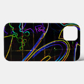 Graffiti 10 iphcna Case-Mate iPhone case (Achterkant (horizontaal))