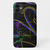 Graffiti 10 iphcna Case-Mate iPhone case (Achterkant)